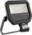 LEDVANCE Floodlight Sensor 20W 3000K schwarz S LED + 4058075460911