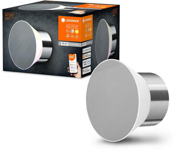 LEDVANCE SMART+ WLAN LED Eclipse Silber 10W 850lm silber