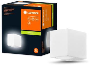LEDVANCE Wandleuchte Endura Classic GU10 weiß