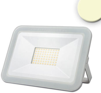 ISOLED LED Fluter Pad in Weiß 51W 4870lm 3000K IP65 weiß