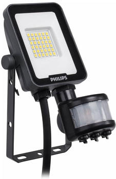 Philips LED-mit Sensor LED/10W/230V 3000K