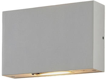 Lucande LED-Au&szlig;enwandleuchte Katla aus Aluminium
