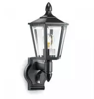 Steinel 069179, Steinel L 15M SW 069179 Au&szlig;enwandleuchte 60W Schwarz