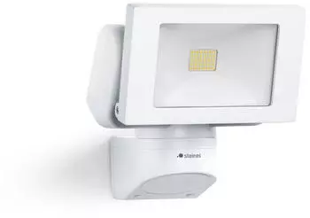 Steinel LS 150 LED-Außenstrahler, weiß Steinel LS 150 LED-Außenstrahler, weiß