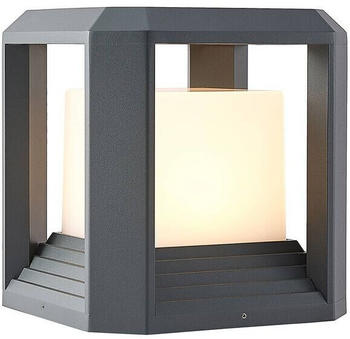 Lucande Serenella LED-Sockelleuchte