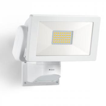 Steinel LS 300 LED-Außenstrahler, weiß F