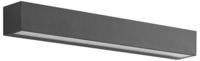 Lucande - Led Wandleuchte Au&szlig;en 'lengo' Aus Aluminium Von