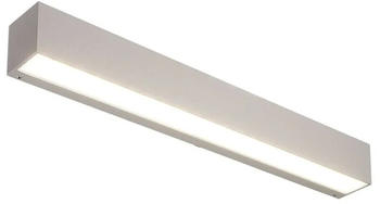 Arcchio Lengo LED-Wandlampe CCT, 50cm, 1-fl. grau