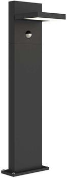 Lucande LED-Pollerleuchte Silvan, 65 cm, mit Sensor