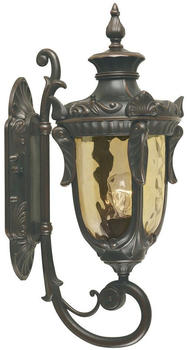 Elstead Lighting Historische Außenwandleuchte PHILADELPHIA 52,5 cm