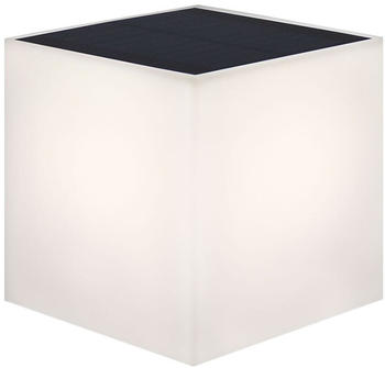 Newgarden Wally LED-Solarwandleuchte, 18x18 cm