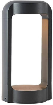 Lucande Habsa LED-Sockelleuchte, Höhe 30 cm