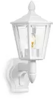 Steinel 069186, Steinel L 15M WS 069186 Au&szlig;enwandleuchte 60W Wei&szlig;