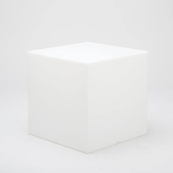 Newgarden Solarleuchte Cuby Würfel, Höhe 32 cm