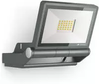 Steinel 069513, Steinel LED-Strahler (2236 lm, IP44) (069513) Silber