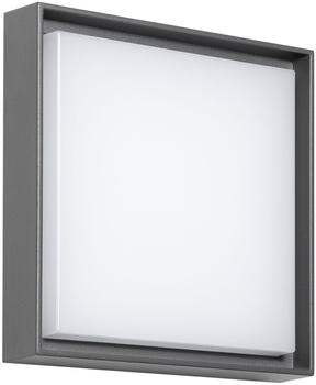 DOTLUX WALLsquare LED-Außenleuchte quadratisch