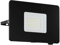 EGLO 97458, Eglo LED-STRAHLER 50W 5000K 4800LM / EGLO FAEDO 3 IP65 SCHWARZ 97458