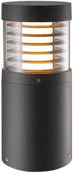 Lucande Abgeblendete LED-Sockelleuchte Lucius