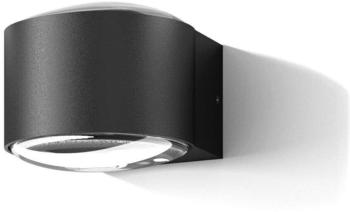 Loom Design Frey LED-Wandleuchte IP65 2x6W schwarz