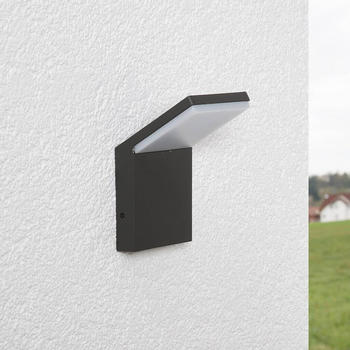 Lucande Nevio - LED-Au&szlig;enwandleuchte