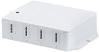 Paulmann Unterschrankleuchte "Clever Connect ZigBee Connection Box + Port 12V DC