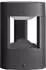 Lucande LED-Sockelleuchte Nanna 20 cm - IP54