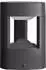 Lucande LED-Sockelleuchte Nanna 20 cm - IP54