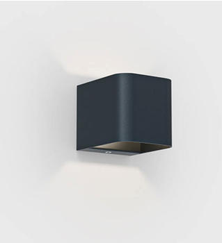 IP44.de intro LED-Außenwandlampe 2.700K anthrazit