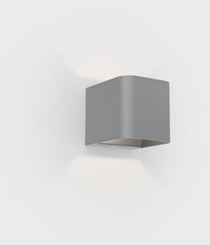 IP44.de intro LED-Außenwandlampe 2.700K space grey