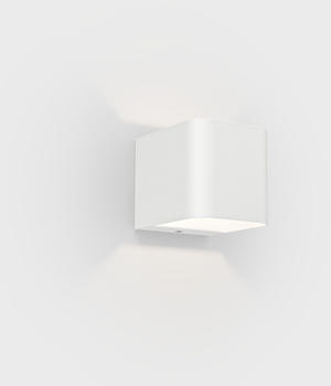 IP44.de intro LED-Außenwandlampe 2.700K pure white
