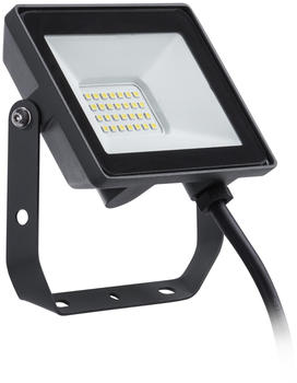 Philips ProjectLine Flutlicht 20W 6500K schwarz