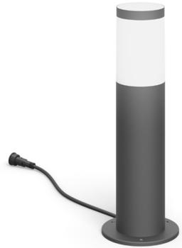 Philips Wandleuchte Utrecht 4000K 1x6W Anthrazit