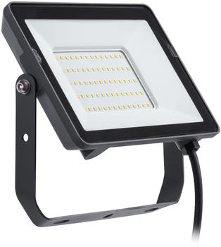 Philips ProjectLine Flutlicht 50W 3000K schwarz mit Sensor