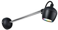 Paulmann LED Gartenleuchte "Outdoor 230V Wall Kikolo RGBW ZigBee" 1 Stk.