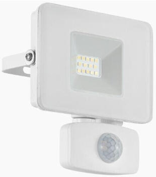 Eglo LED-Außenstrahler Faedo 3 mit Sensor, schwarz, 20W
