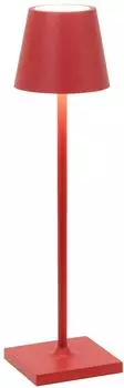 Zafferano Poldina Pro Micro rot (LD0490F3)