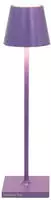 Zafferano AiLati LD0490L3, Zafferano AiLati Poldina micro Pro LED Akkuleuchte lila Zafferano AiLati LD0490L3, Zafferano AiLati Poldina micro Pro LED Akkuleuchte lila