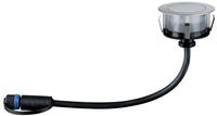 Paulmann LED Gartenleuchte "Outdoor Plug & Shine Einbauleuchte Floor RGBW IP67