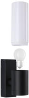 Paulmann LED Au&szlig;en-Wandleuchte "Outdoor 230V Tralia E27 IP44 anthrazit" E27 1 Stk.