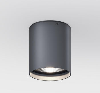 IP44.de LED-Deckenspot UP R anthrazit (rund)