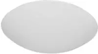 LEDVANCE Deckenleuchte Circular 350, wei&szlig;, LED, &Oslash; 35 cm, 18 Watt / 1440 Lumen,