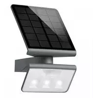Steinel 085698, STEINEL LED Solar-Au&szlig;enleuchte XSolar L-S 085698 |...