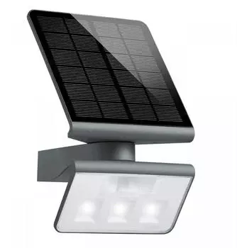Steinel Xsolar L-S Solarlampe-Professional 150lm LED 3000K anthrazit (85698) (85698) Steinel Xsolar L-S Solarlampe-Professional 150lm LED 3000K anthrazit (85698) (85698)
