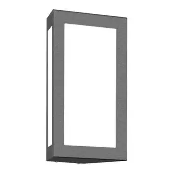CMD Außenwandleuchte Aqua Long in Anthrazit E27 IP44 schwarz