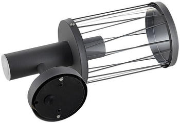 Lindby Yonan Außenwandlampe mit Sensor