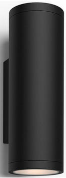 Philips Signify Hue White & Col. Amb. Appear Wandl. rund schw. 2erSet