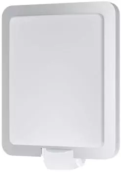 Eglo Außenwandleuchte mit Bewegungsmelder IP44 210x305mm Edelstahl (97218)