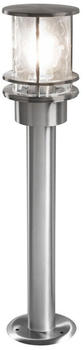 LEDVANCE Wegeleuchte Endura Silber E27 IP44 550mm (846674)