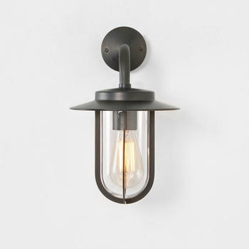 Astro Wandleuchte Montparnasse in Bronze E27 braun