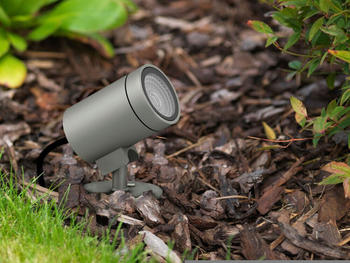 Astro LED Erdspießleuchte Bayville in Schwarz 5W 465lm schwarz